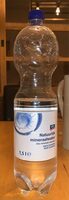 Eau minérale naturelle non gazeuse