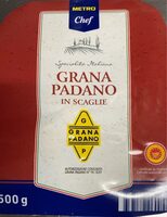 Grana padano écailles