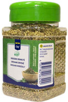 Oregano drvené