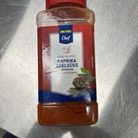 Paprika edelsüss