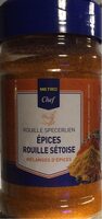Epice rouille sétoise