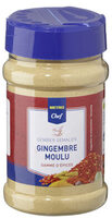 METRO Chef Gingembre moulu
