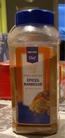 Epices barbecue