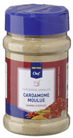 METRO Chef Cardamome moulue