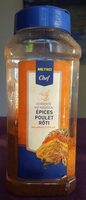 Epices poulet roti