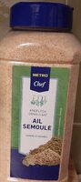 Ail semoule