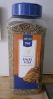 Epices Pizza
