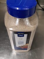 Poivre blanc moulul