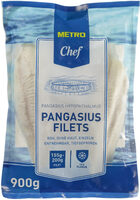 Pangasius filety 155