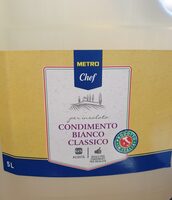 Condimento Bianco Classico
