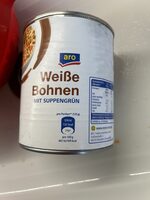 Weiße Bohnen