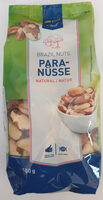 Paranüsse natur