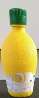 Jus de citron