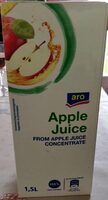 Apfelsaft