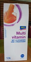 Multivitamin