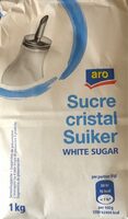 Sucre christal