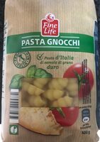 Pasta gnocchi