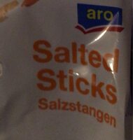 Salted Sticks