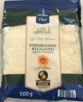 Parmigiano Reggiano Grattugiato