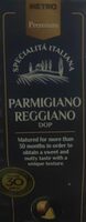 Parmigiano Reggiano