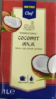 Coconut milk