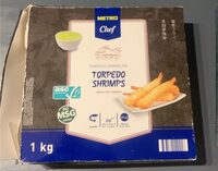 Torpedo shrimps