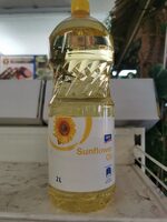 Sonnenblumenöl