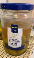 Olive bella di cerignola