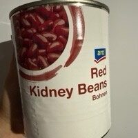 Kidney Beans Red Bohnen