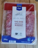 Salame Spianata Romana