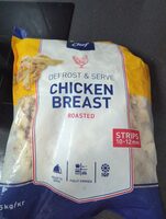 Chicken Breast Roasted