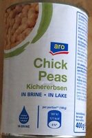 Kichererbsen