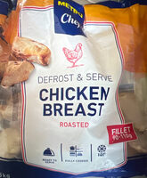 Defrost & Serve Chicken Breast Roasted