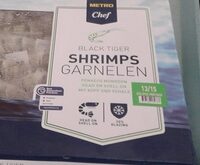 Shrimps garnelen