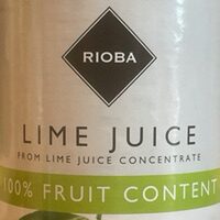 Limettensaft