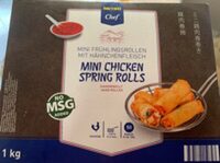 Frühlingsrollen