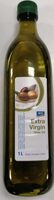 Extra virgin olive oil