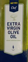 Extra virgin olive oil