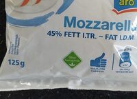 Mozzarella