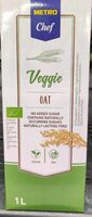 Veggie oat