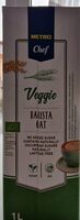 Oat Milk Veggie Barista Oat