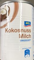 Kokusnzss Milch