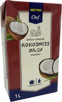 Kokosnussmilch