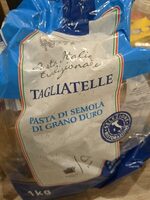 Tagliatelle