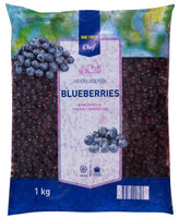 Wild Blueberries