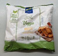 Veganské nugetky