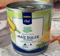 Maiz dulce
