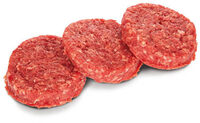 Hovädzí burger IRL