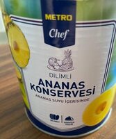 Ananas Konservesi