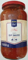 Tomato dip sauce spicy taste